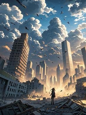 末日降临，系统大大我的最爱